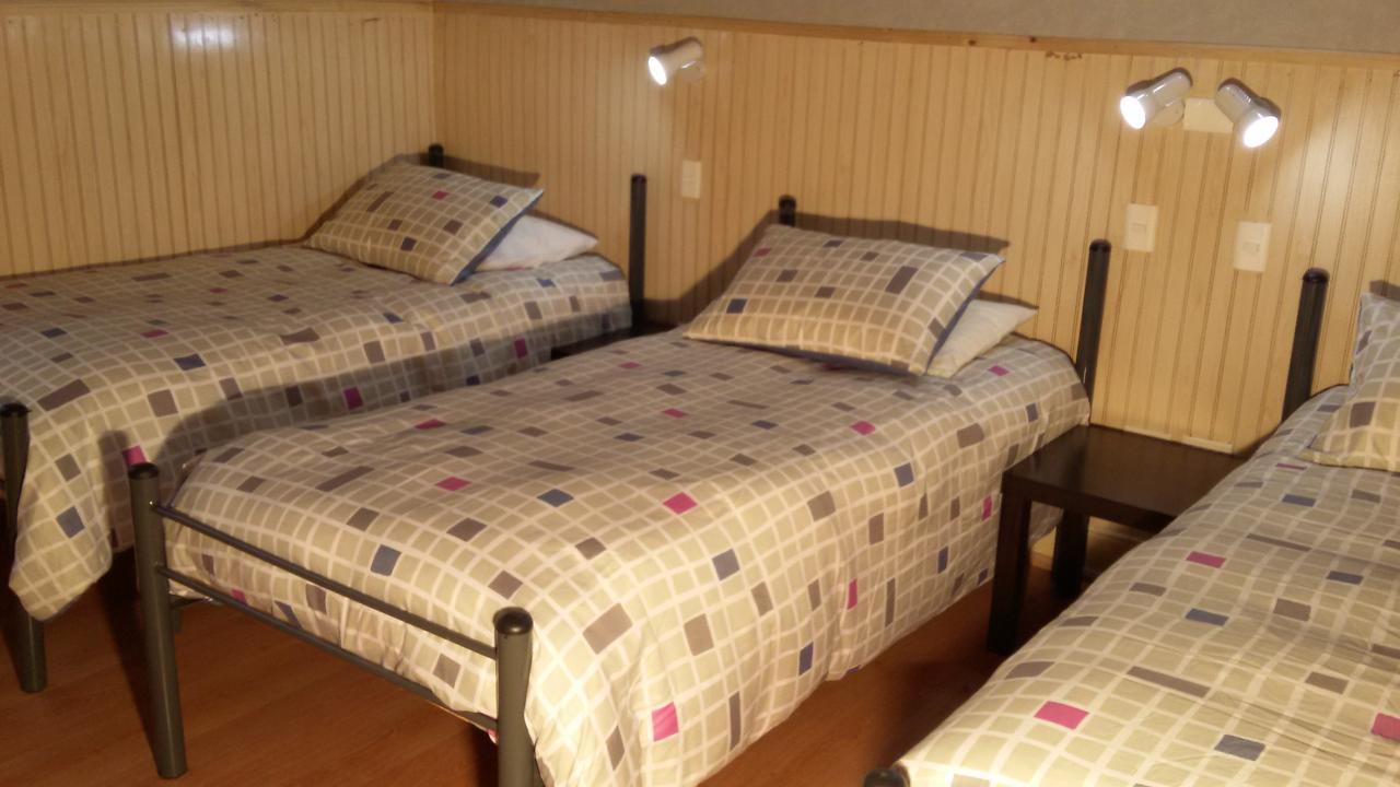 Hotel Sierra Bella Сантьяго Екстер'єр фото