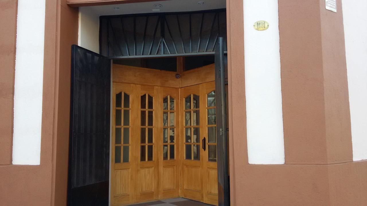 Hotel Sierra Bella Сантьяго Екстер'єр фото
