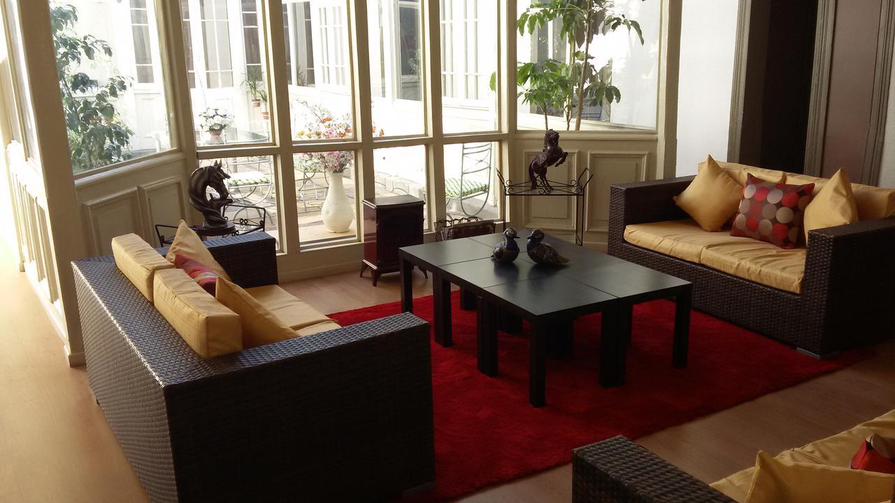 Hotel Sierra Bella Сантьяго Екстер'єр фото