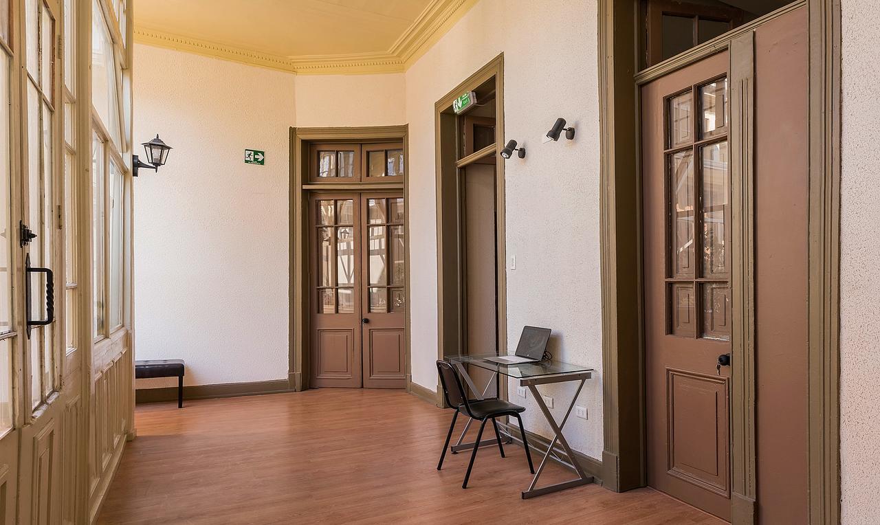 Hotel Sierra Bella Сантьяго Екстер'єр фото