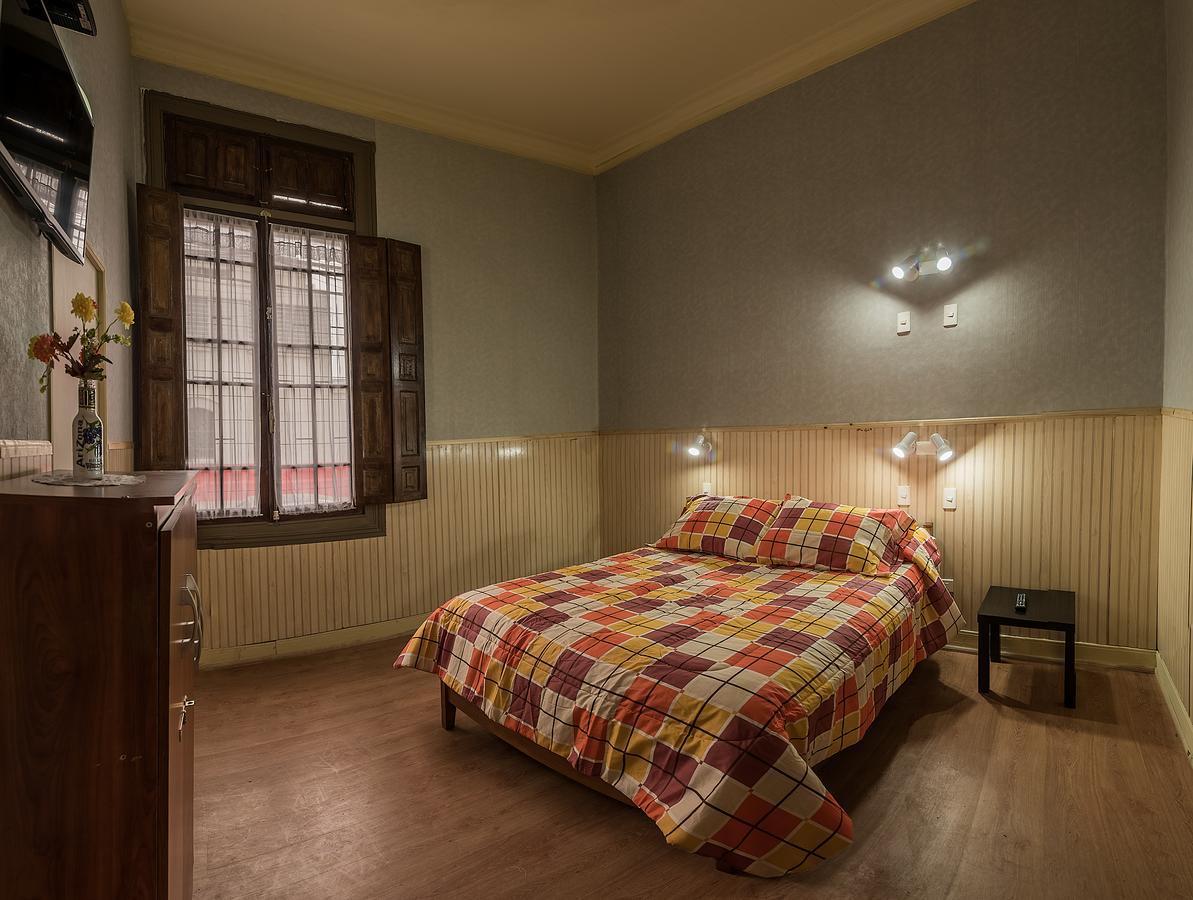 Hotel Sierra Bella Сантьяго Екстер'єр фото