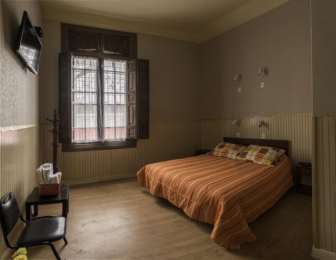 Hotel Sierra Bella Сантьяго Екстер'єр фото