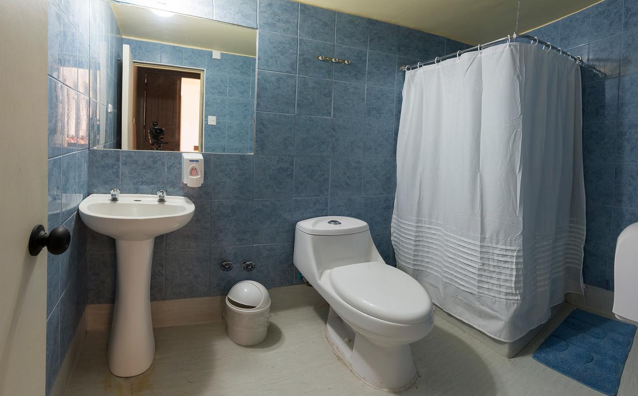 Hotel Sierra Bella Сантьяго Екстер'єр фото