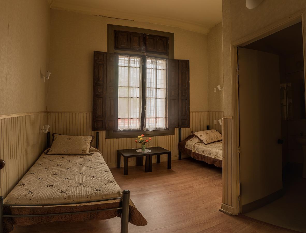 Hotel Sierra Bella Сантьяго Екстер'єр фото