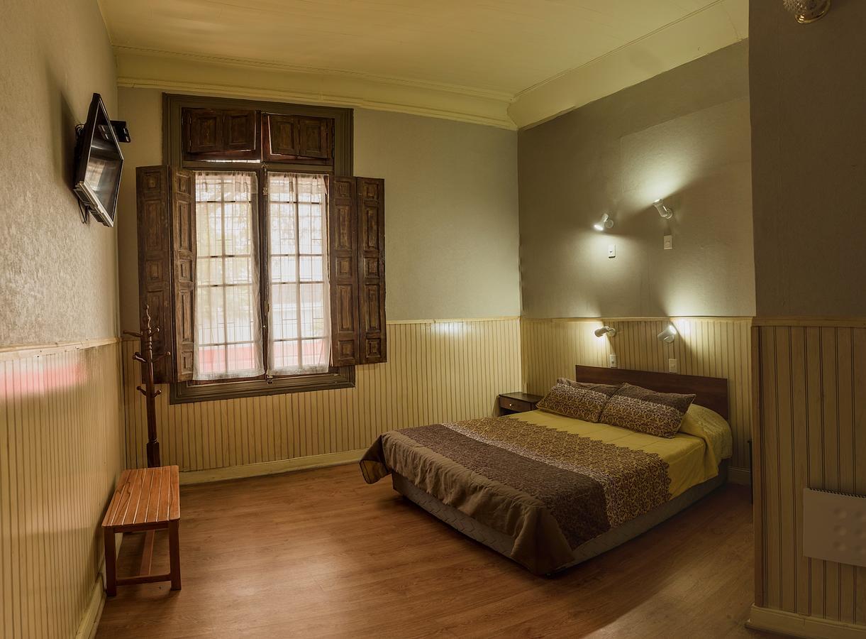 Hotel Sierra Bella Сантьяго Екстер'єр фото
