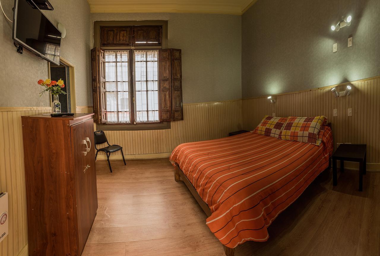 Hotel Sierra Bella Сантьяго Екстер'єр фото