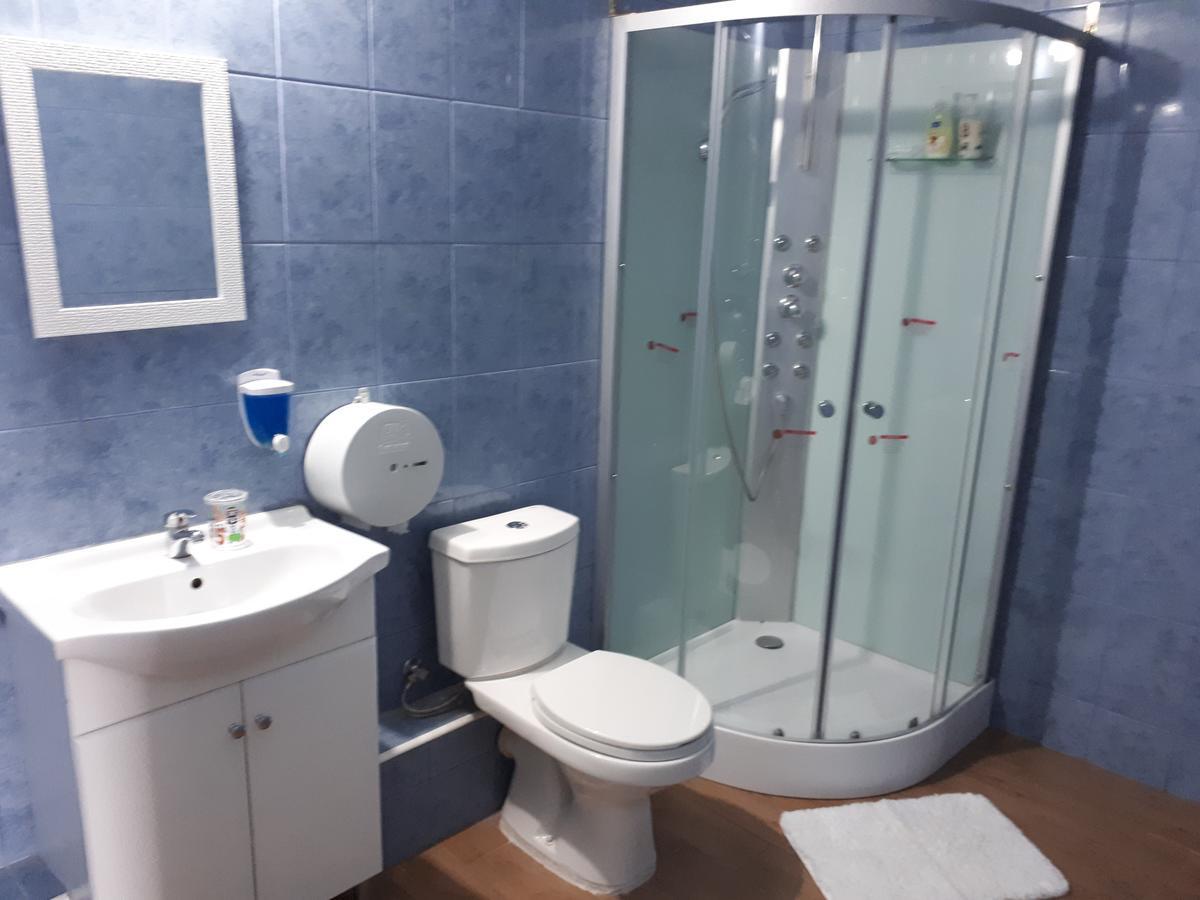 Hotel Sierra Bella Сантьяго Екстер'єр фото
