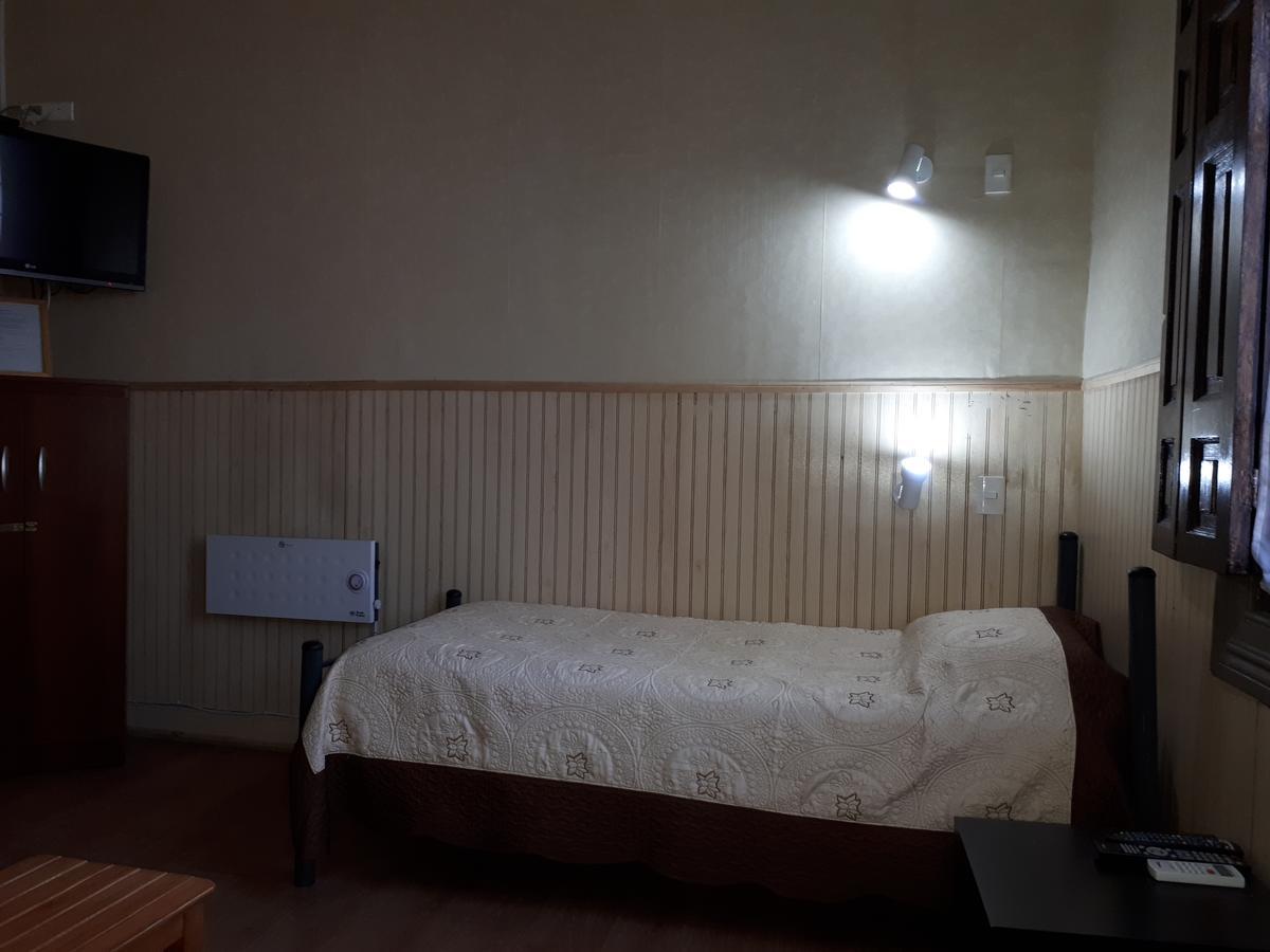 Hotel Sierra Bella Сантьяго Екстер'єр фото