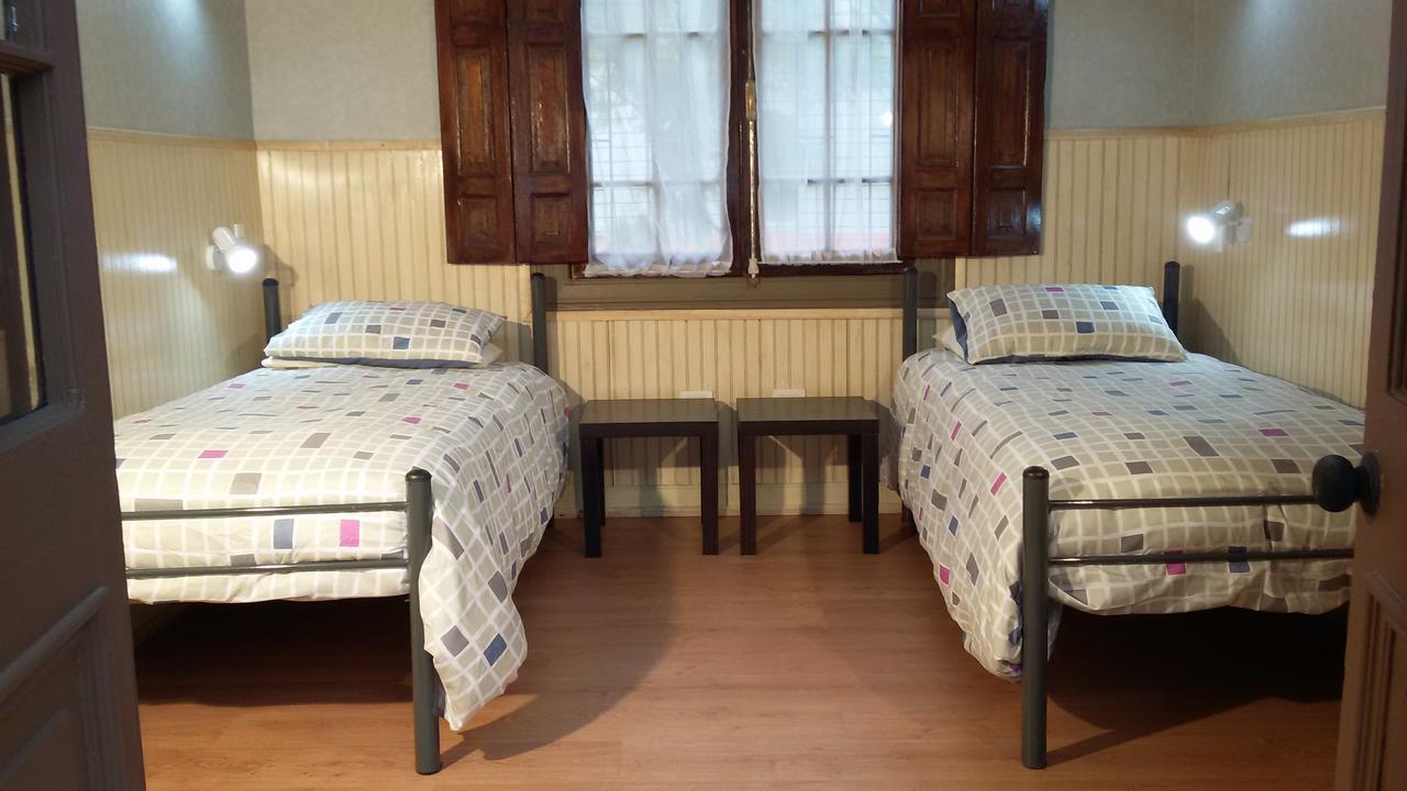 Hotel Sierra Bella Сантьяго Екстер'єр фото