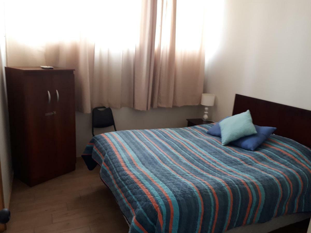 Hotel Sierra Bella Сантьяго Екстер'єр фото